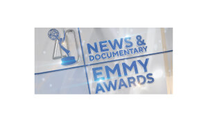 Bonnie Optekman-Voice Overs News & Documentary Emmy Awards-logo