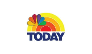 Bonnie Optekman Voice Overs NBC Today Logo