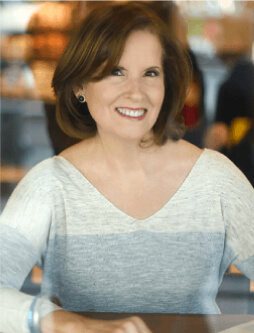 Bonnie Optekman Voice Overs Contact Headshot