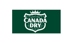 Bonnie Optekman Voice Overs Canada Dry Logo